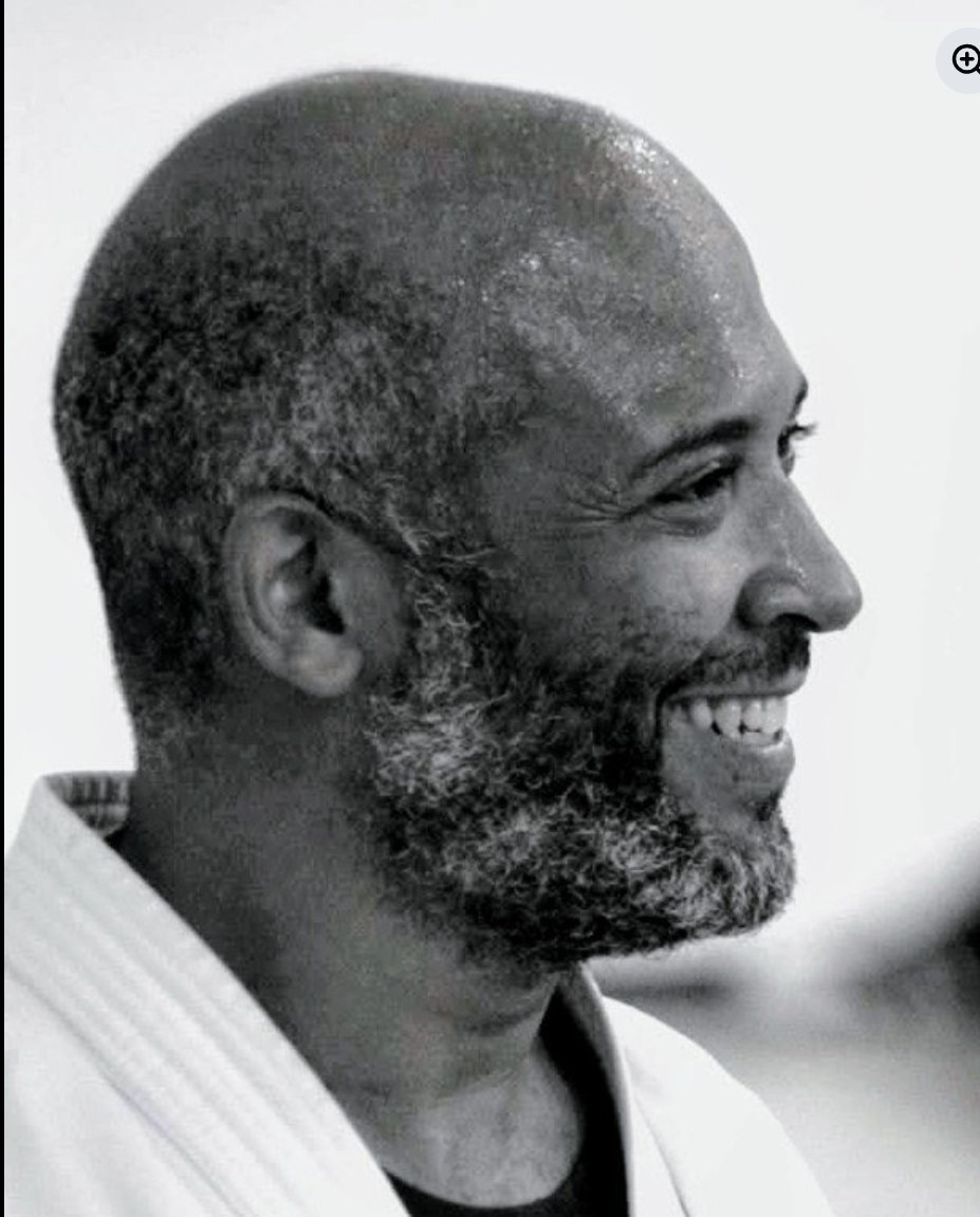 Sensei Moises de la Cruz